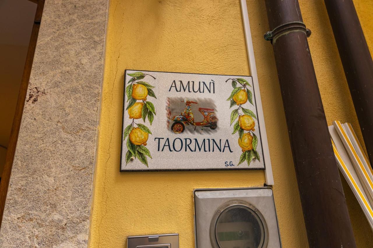Appartamento Amuni Taormina